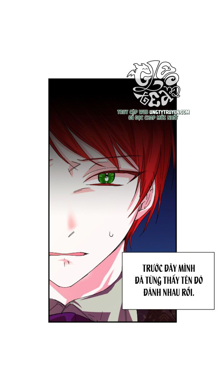 Kết Thúc Có Hậu Của Nhân Vật Phản Diện Chap 54 - Next Chap 55