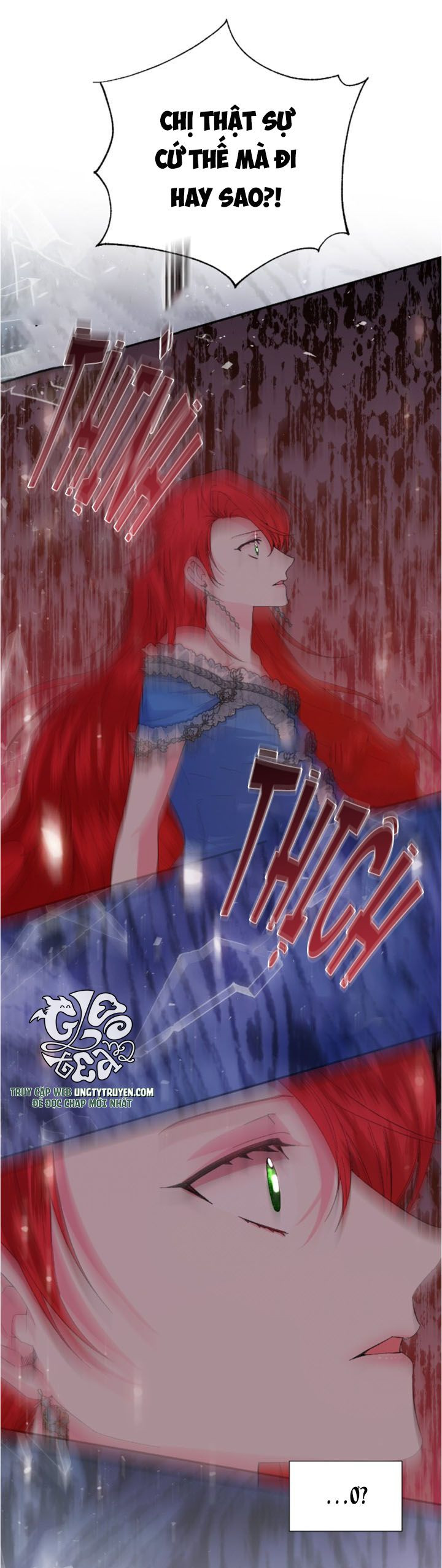 Kết Thúc Có Hậu Của Nhân Vật Phản Diện Chap 54 - Next Chap 55