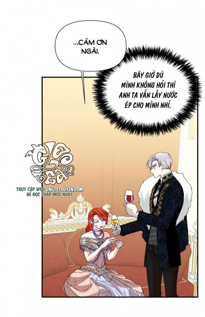 Kết Thúc Có Hậu Của Nhân Vật Phản Diện Chap 57 - Next Chap 58