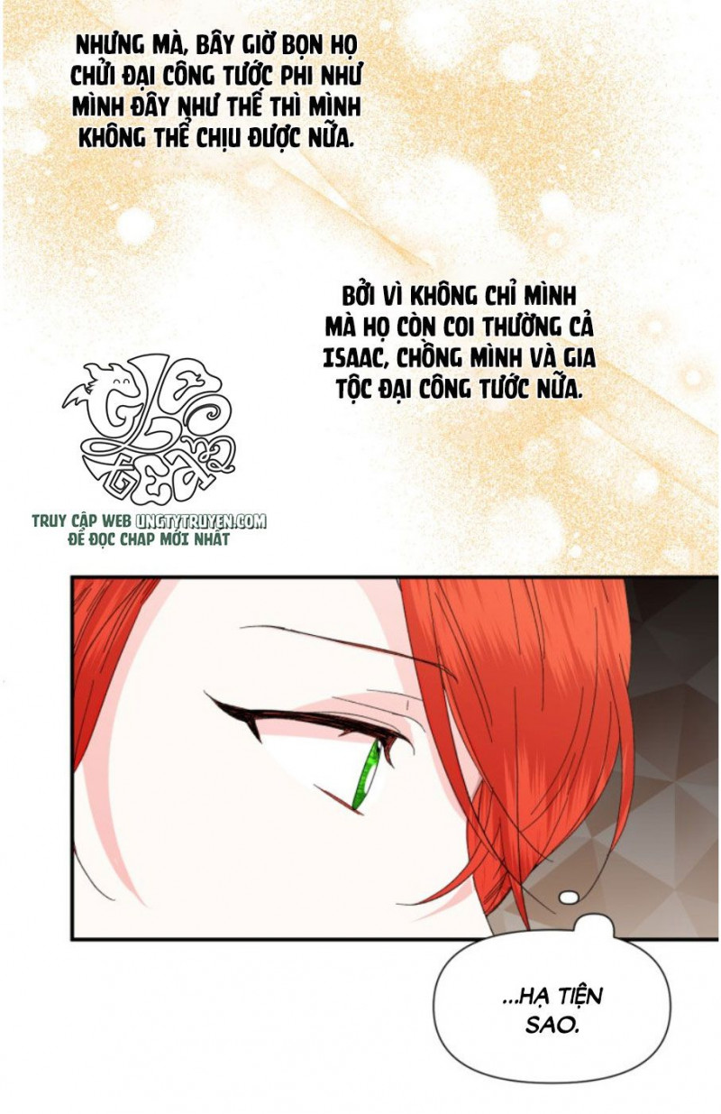 Kết Thúc Có Hậu Của Nhân Vật Phản Diện Chap 57 - Next Chap 58