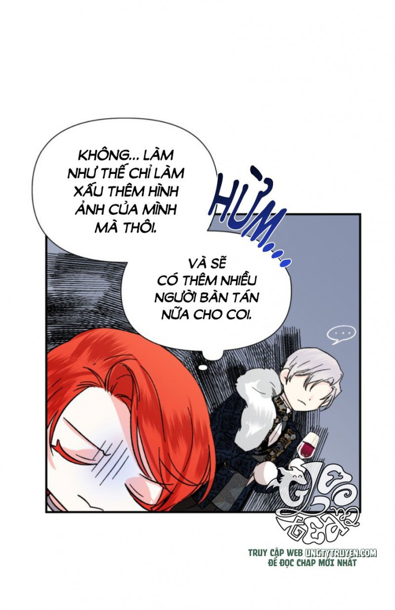 Kết Thúc Có Hậu Của Nhân Vật Phản Diện Chap 57 - Next Chap 58