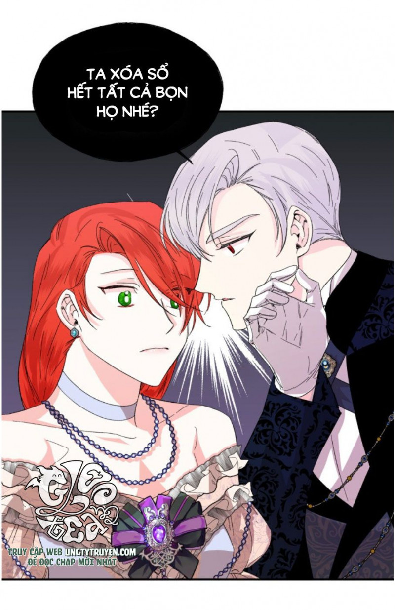 Kết Thúc Có Hậu Của Nhân Vật Phản Diện Chap 57 - Next Chap 58