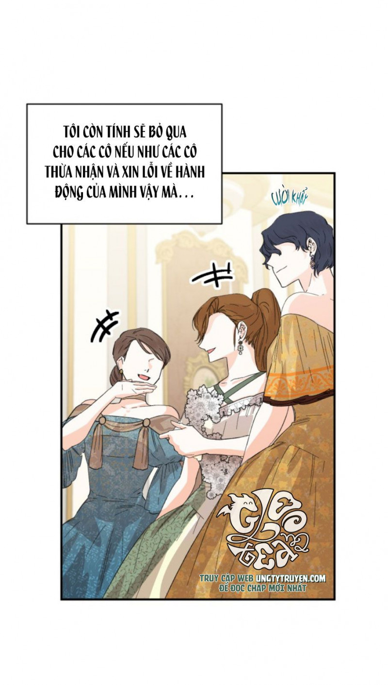 Kết Thúc Có Hậu Của Nhân Vật Phản Diện Chap 57 - Next Chap 58