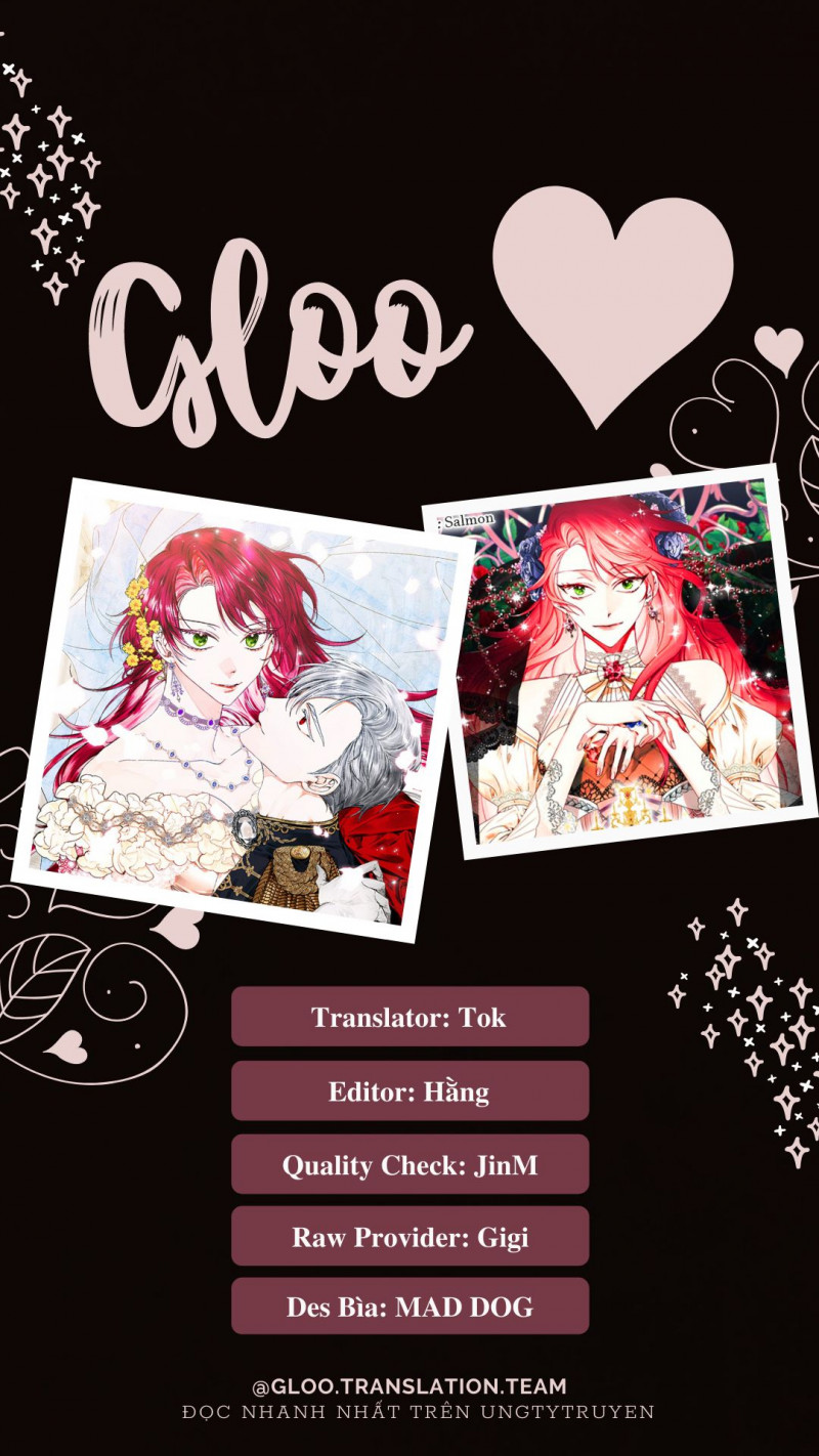 Kết Thúc Có Hậu Của Nhân Vật Phản Diện Chap 58 - Next Chap 59