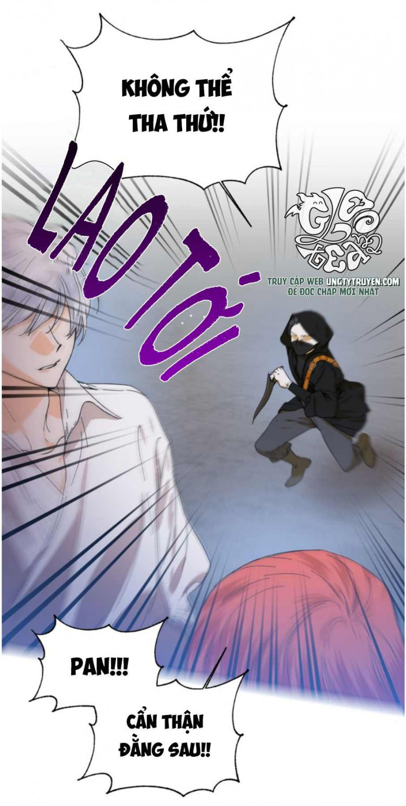 Kết Thúc Có Hậu Của Nhân Vật Phản Diện Chap 61 - Next Chap 62