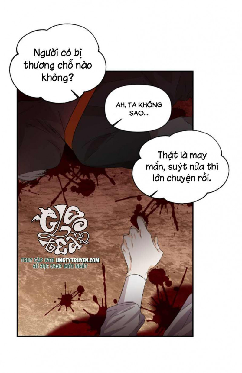 Kết Thúc Có Hậu Của Nhân Vật Phản Diện Chap 61 - Next Chap 62