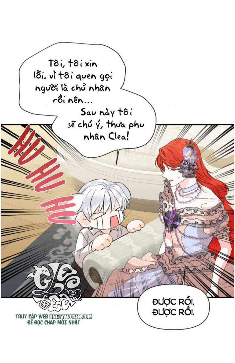 Kết Thúc Có Hậu Của Nhân Vật Phản Diện Chap 61 - Next Chap 62