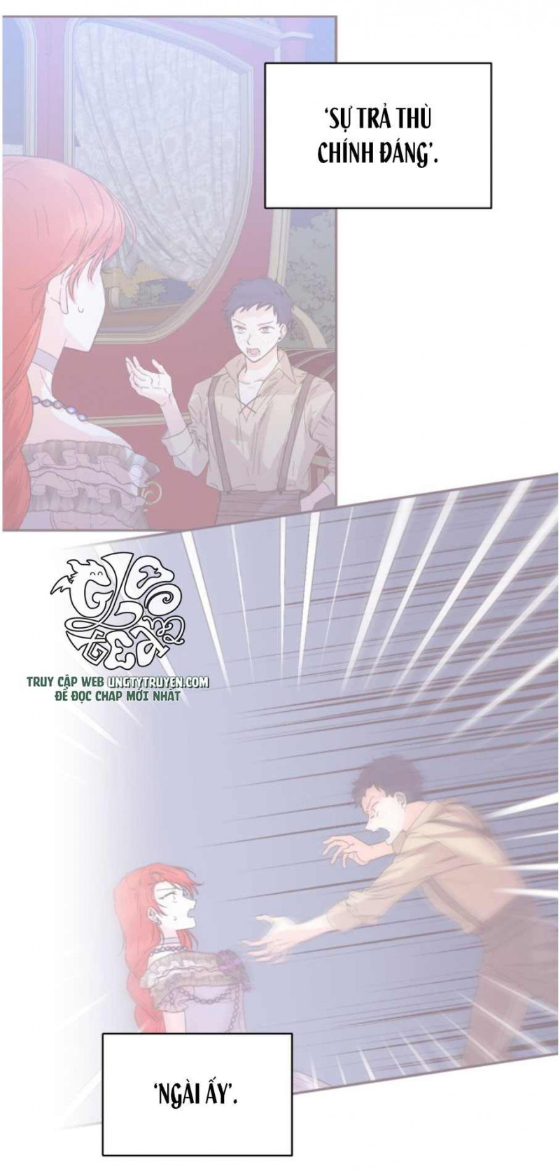 Kết Thúc Có Hậu Của Nhân Vật Phản Diện Chap 62 - Next Chap 63