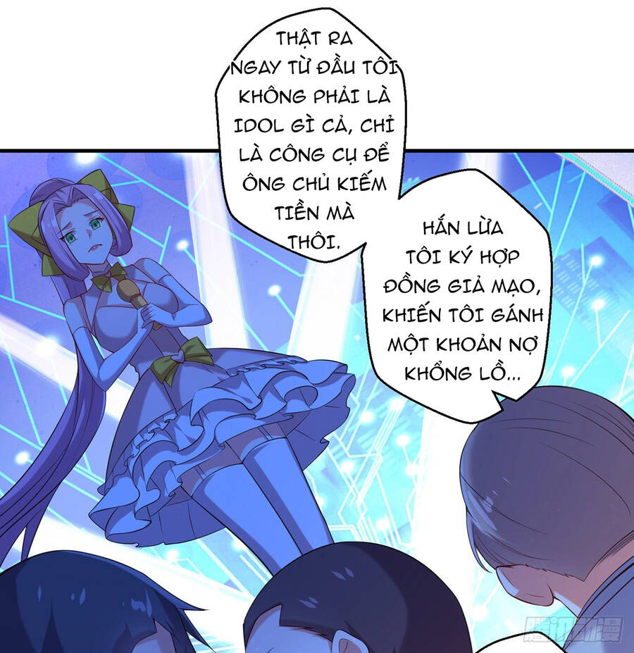 Nhặt Thuộc Tính Tại Trái Đất Chap 16 - Next Chap 17