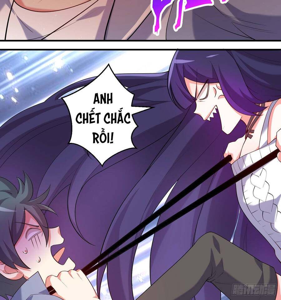 Nhặt Thuộc Tính Tại Trái Đất Chap 16 - Next Chap 17