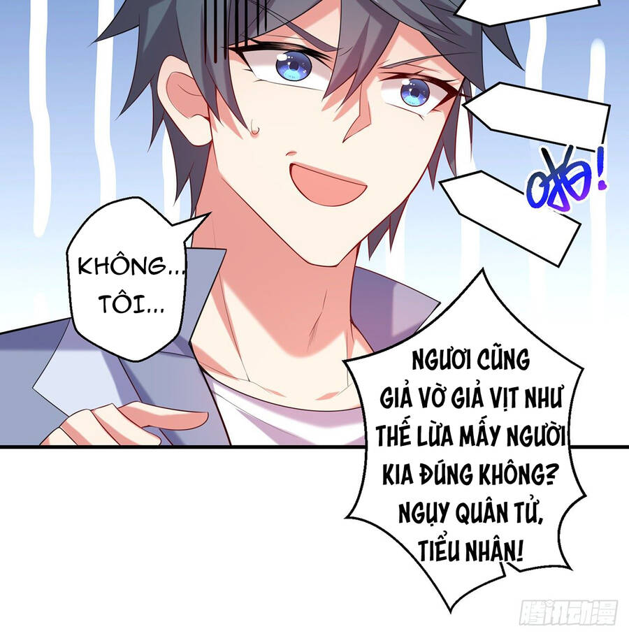 Nhặt Thuộc Tính Tại Trái Đất Chap 18 - Next Chap 19