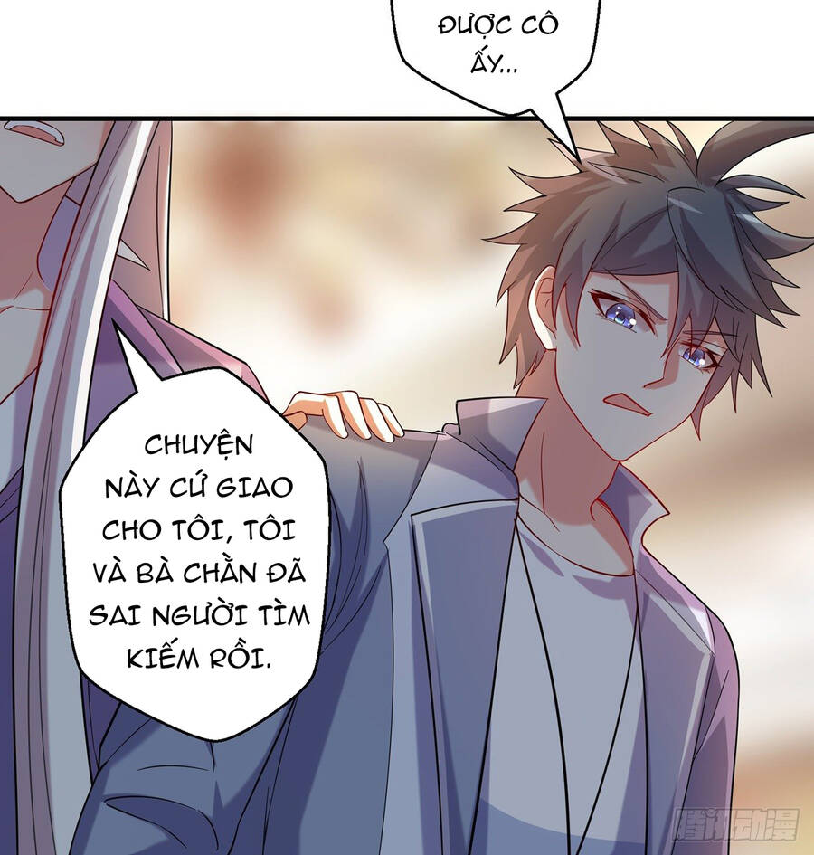 Nhặt Thuộc Tính Tại Trái Đất Chap 21 - Next Chap 22