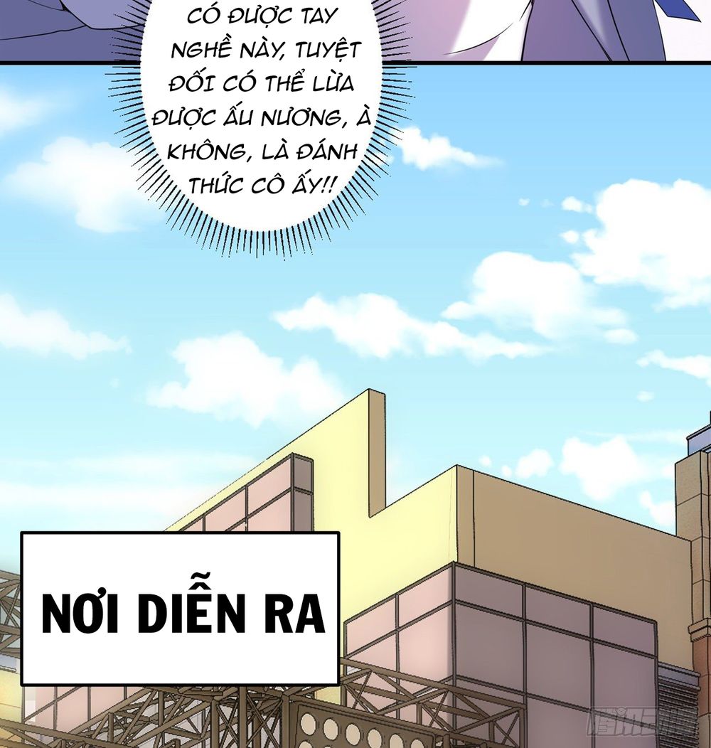 Nhặt Thuộc Tính Tại Trái Đất Chap 22 - Next Chap 23