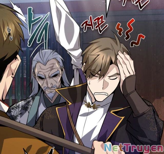 Giảng Sư Đứng Đầu, Baek Sư Phụ Chap 24 - Next Chap 25