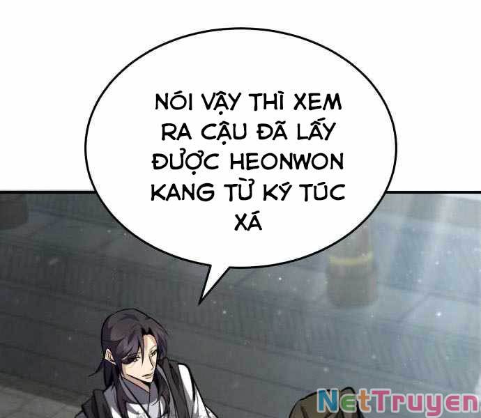 Giảng Sư Đứng Đầu, Baek Sư Phụ Chap 35 - Next Chap 36