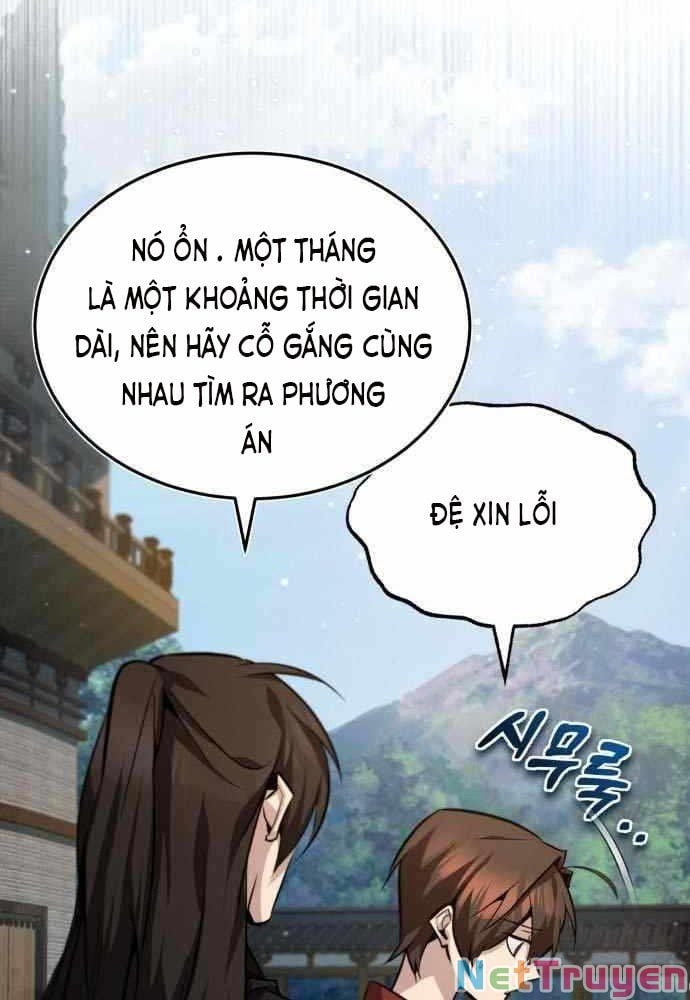 Giảng Sư Đứng Đầu, Baek Sư Phụ Chap 36 - Next Chap 37