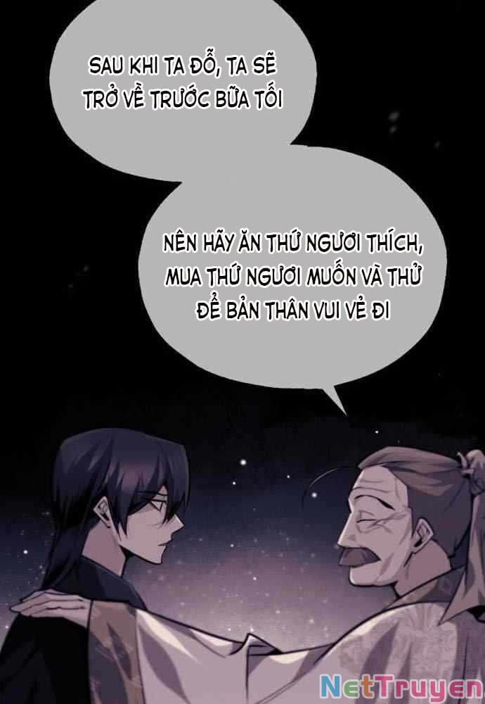 Giảng Sư Đứng Đầu, Baek Sư Phụ Chap 36 - Next Chap 37