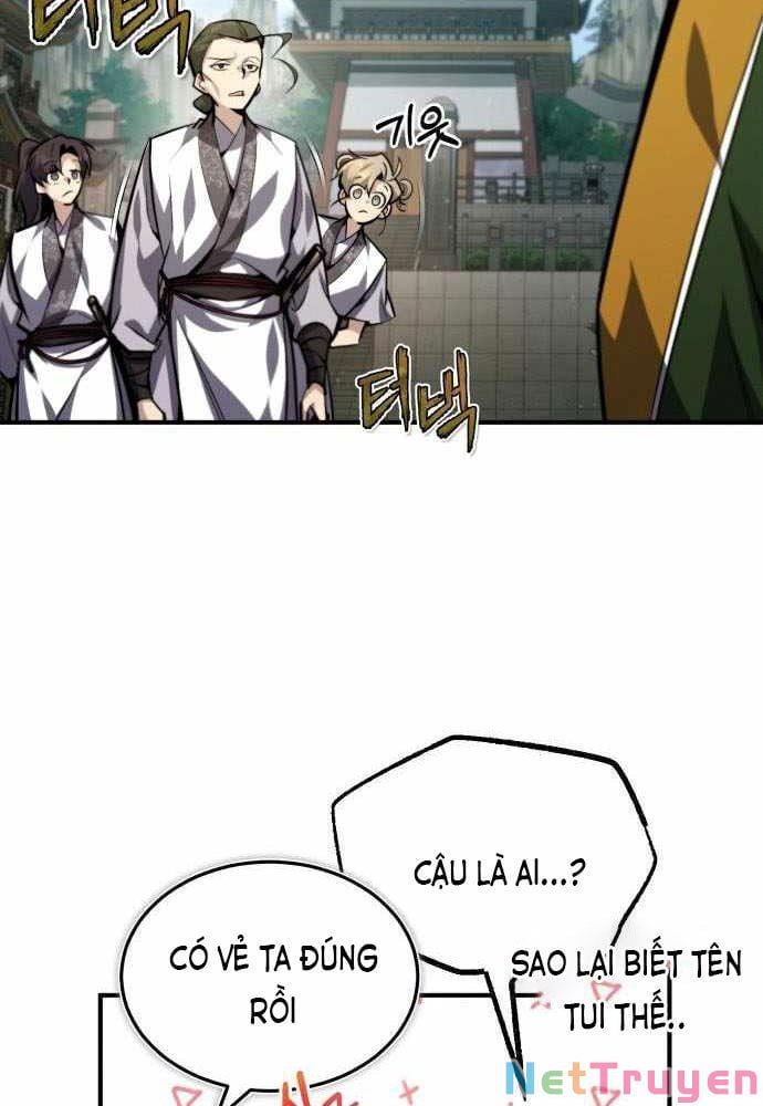 Giảng Sư Đứng Đầu, Baek Sư Phụ Chap 37 - Next Chap 38