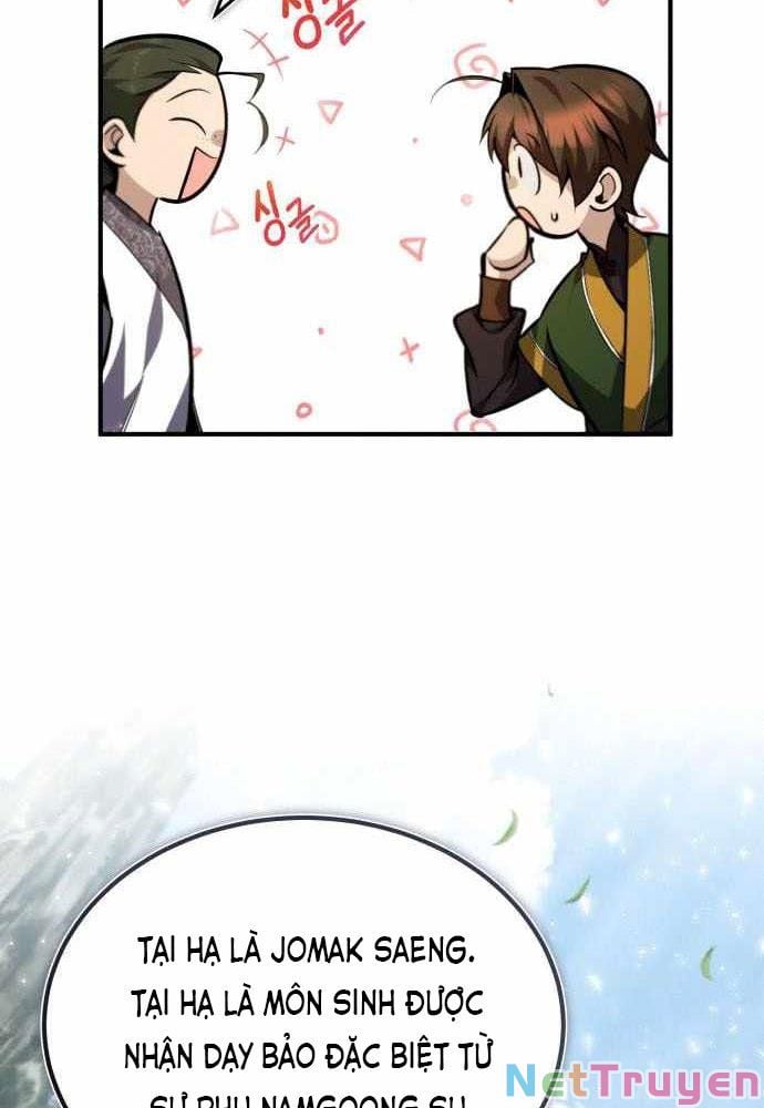 Giảng Sư Đứng Đầu, Baek Sư Phụ Chap 37 - Next Chap 38