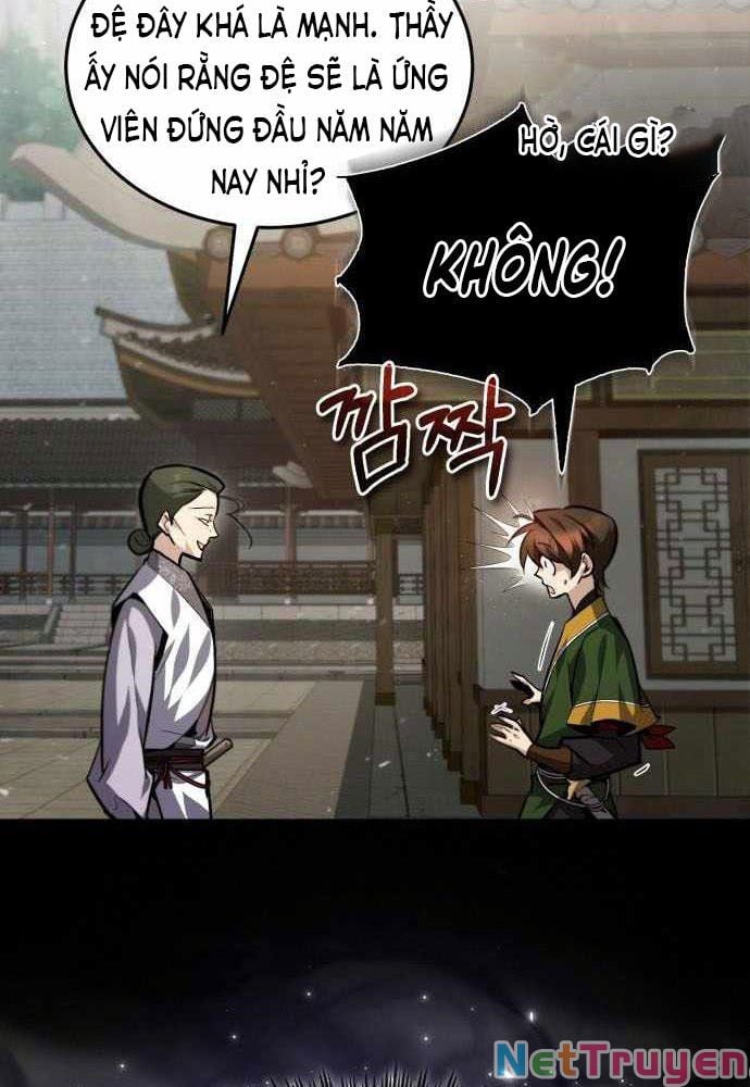 Giảng Sư Đứng Đầu, Baek Sư Phụ Chap 37 - Next Chap 38