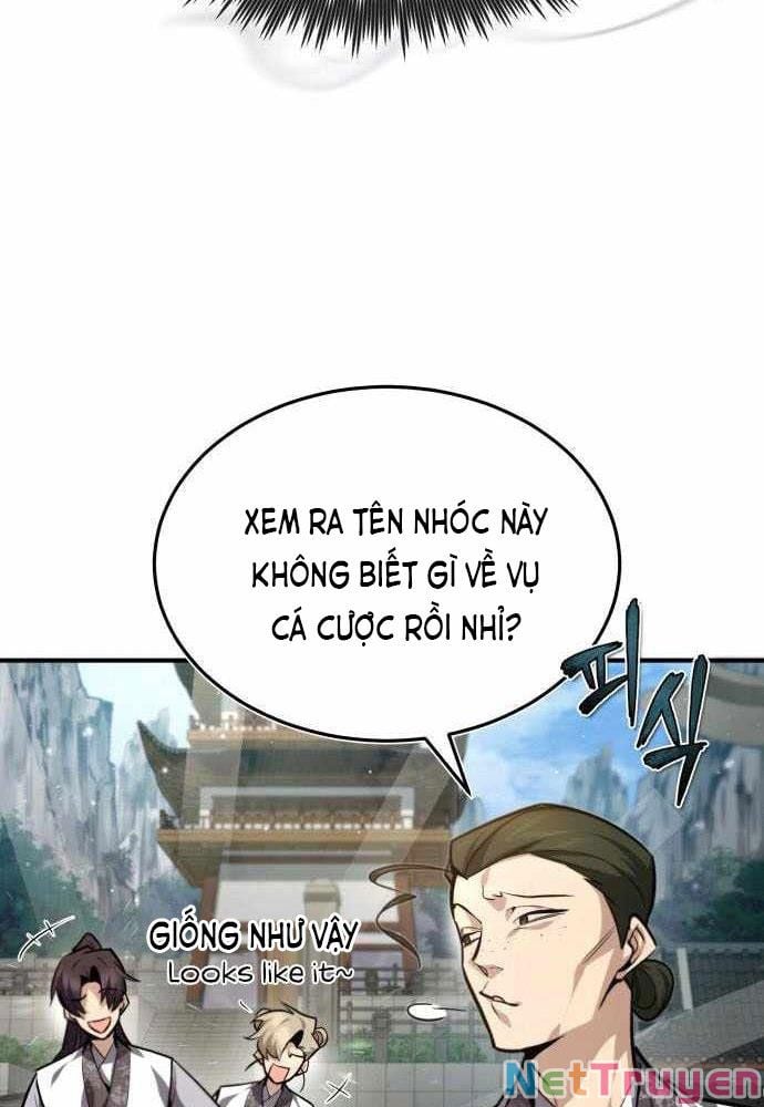 Giảng Sư Đứng Đầu, Baek Sư Phụ Chap 37 - Next Chap 38