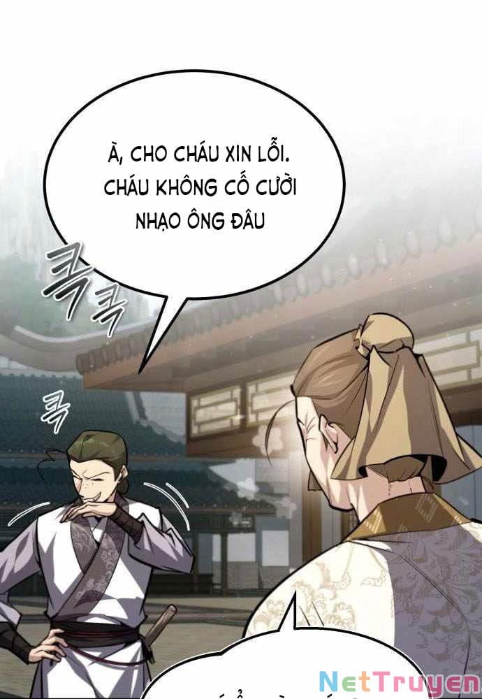 Giảng Sư Đứng Đầu, Baek Sư Phụ Chap 37 - Next Chap 38
