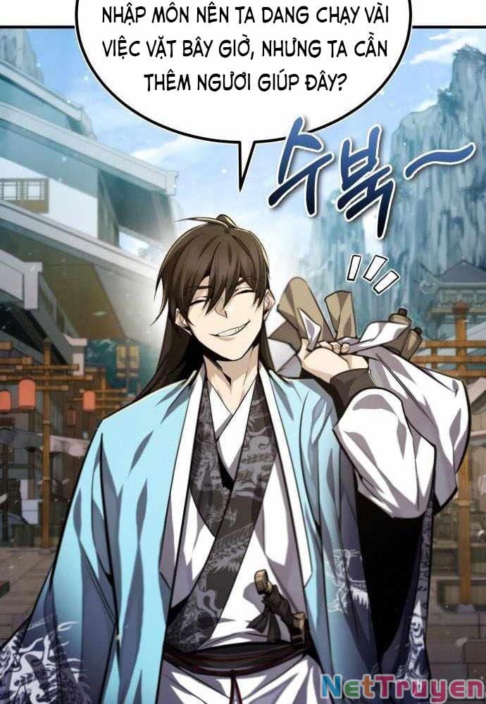 Giảng Sư Đứng Đầu, Baek Sư Phụ Chap 37 - Next Chap 38