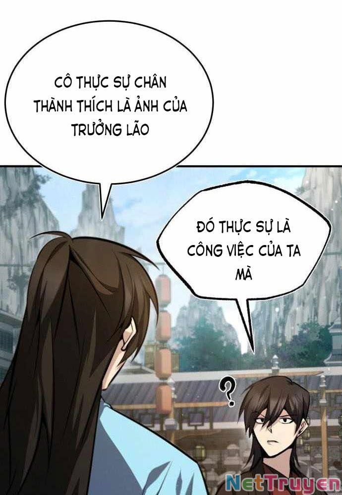Giảng Sư Đứng Đầu, Baek Sư Phụ Chap 37 - Next Chap 38