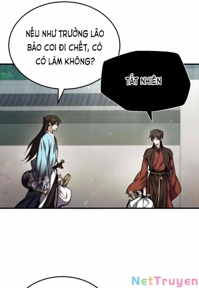 Giảng Sư Đứng Đầu, Baek Sư Phụ Chap 37 - Next Chap 38