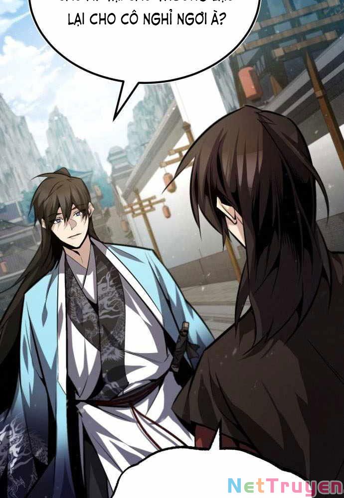 Giảng Sư Đứng Đầu, Baek Sư Phụ Chap 37 - Next Chap 38