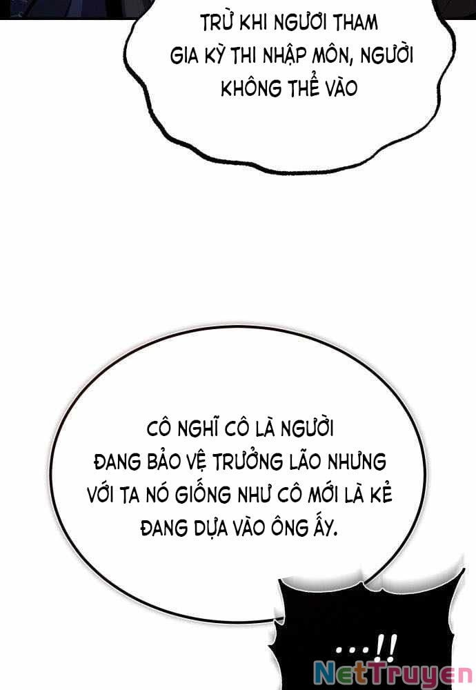 Giảng Sư Đứng Đầu, Baek Sư Phụ Chap 37 - Next Chap 38