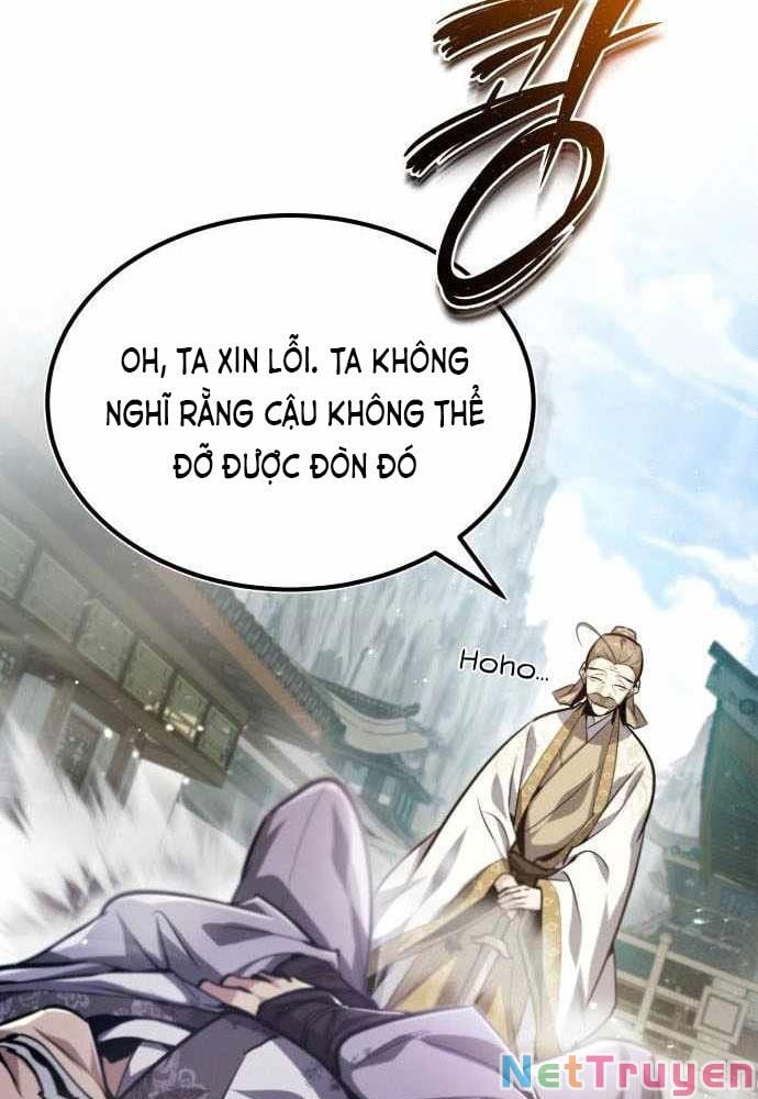 Giảng Sư Đứng Đầu, Baek Sư Phụ Chap 37 - Next Chap 38