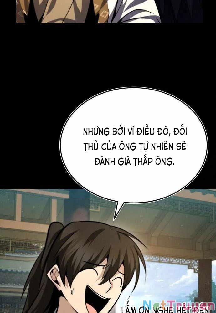 Giảng Sư Đứng Đầu, Baek Sư Phụ Chap 37 - Next Chap 38
