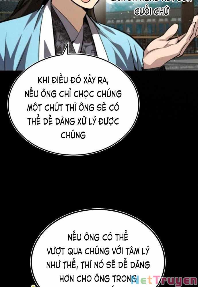 Giảng Sư Đứng Đầu, Baek Sư Phụ Chap 37 - Next Chap 38