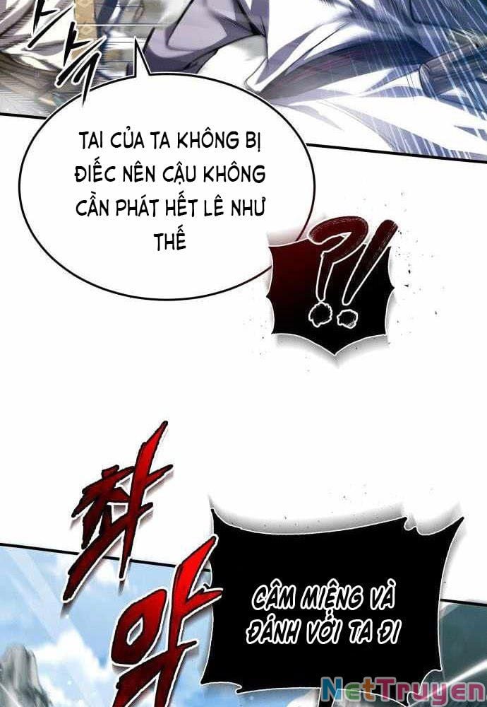 Giảng Sư Đứng Đầu, Baek Sư Phụ Chap 37 - Next Chap 38