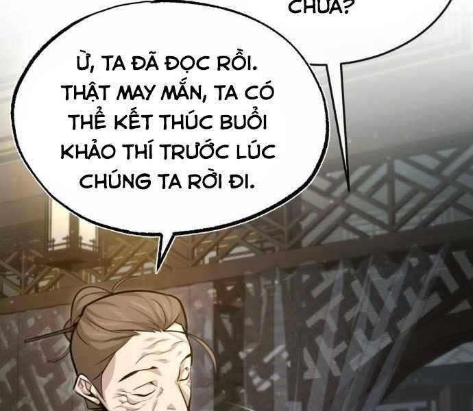 Giảng Sư Đứng Đầu, Baek Sư Phụ Chap 40 - Next Chap 41