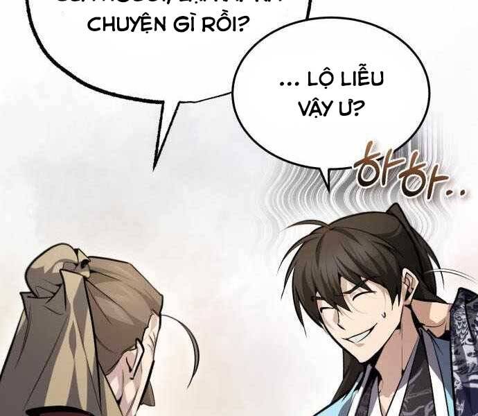 Giảng Sư Đứng Đầu, Baek Sư Phụ Chap 40 - Next Chap 41