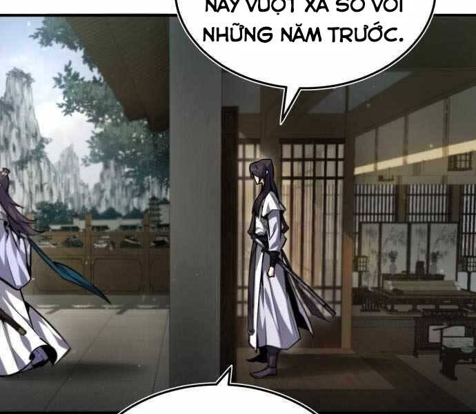 Giảng Sư Đứng Đầu, Baek Sư Phụ Chap 40 - Next Chap 41