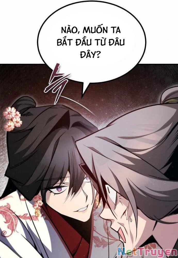 Giảng Sư Đứng Đầu, Baek Sư Phụ Chap 43 - Next Chap 44