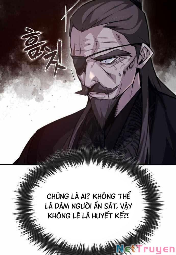 Giảng Sư Đứng Đầu, Baek Sư Phụ Chap 43 - Next Chap 44