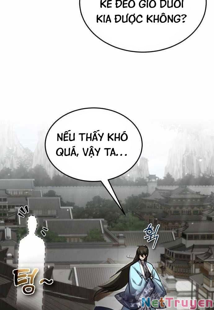 Giảng Sư Đứng Đầu, Baek Sư Phụ Chap 43 - Next Chap 44