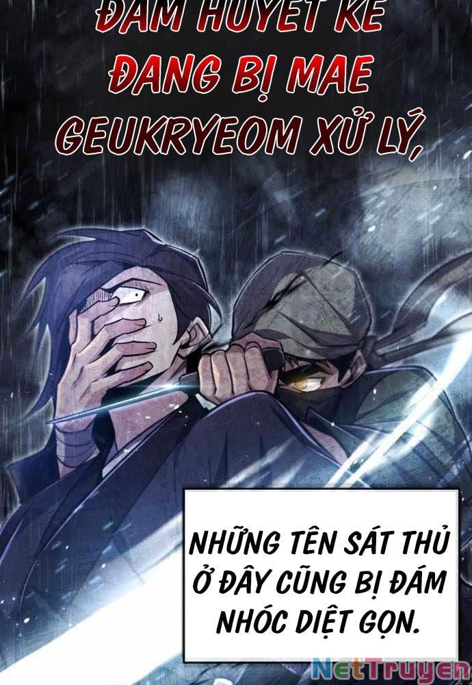 Giảng Sư Đứng Đầu, Baek Sư Phụ Chap 43 - Next Chap 44