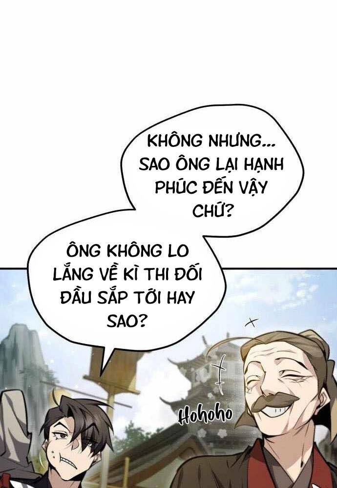 Giảng Sư Đứng Đầu, Baek Sư Phụ Chap 44 - Next Chap 45
