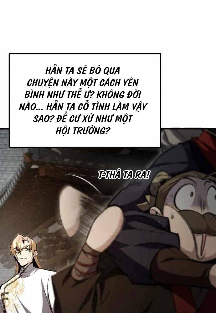 Giảng Sư Đứng Đầu, Baek Sư Phụ Chap 44 - Next Chap 45