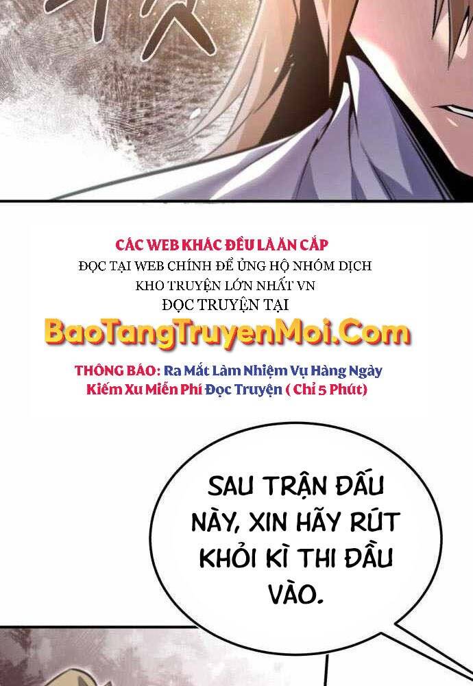 Giảng Sư Đứng Đầu, Baek Sư Phụ Chap 44 - Next Chap 45