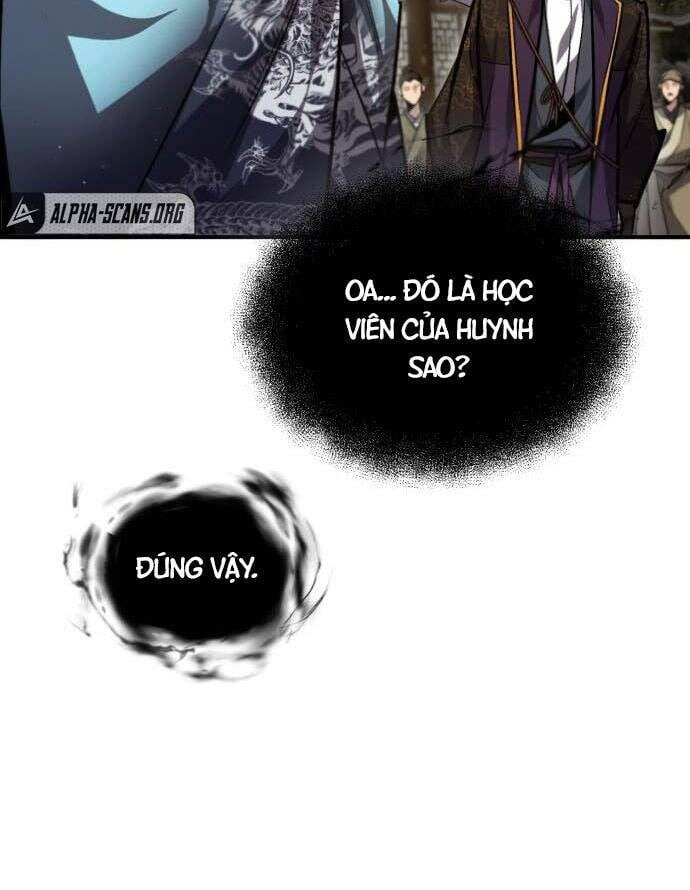 Giảng Sư Đứng Đầu, Baek Sư Phụ Chap 45 - Next Chap 46