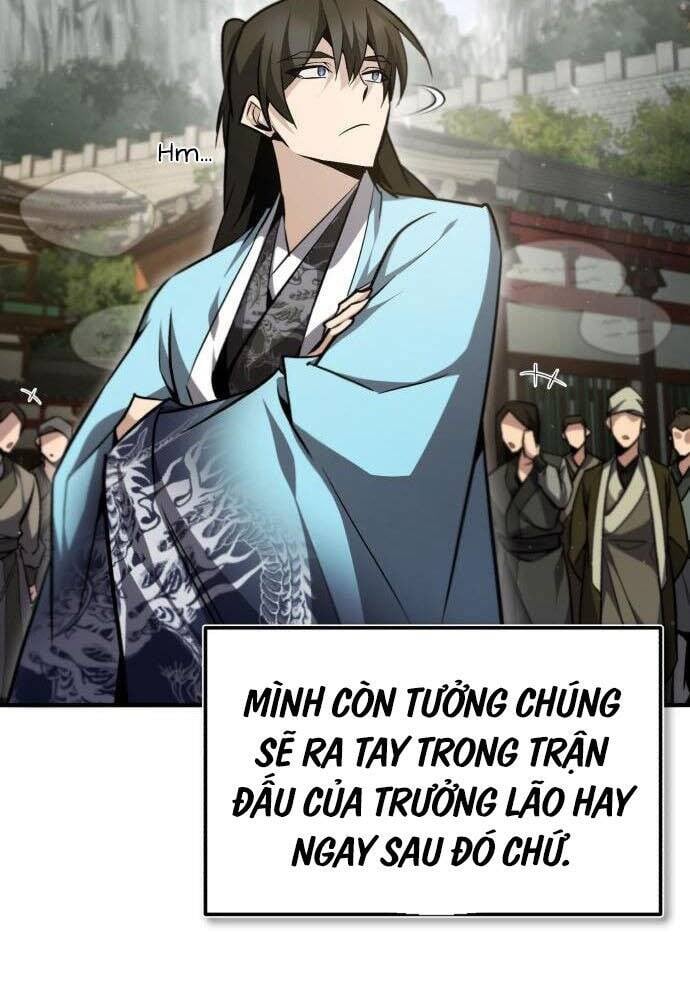 Giảng Sư Đứng Đầu, Baek Sư Phụ Chap 45 - Next Chap 46