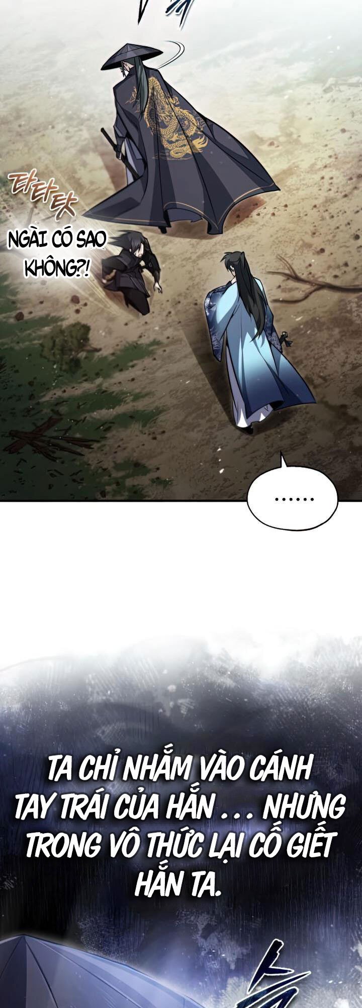 Giảng Sư Đứng Đầu, Baek Sư Phụ Chap 49 - Next Chap 50