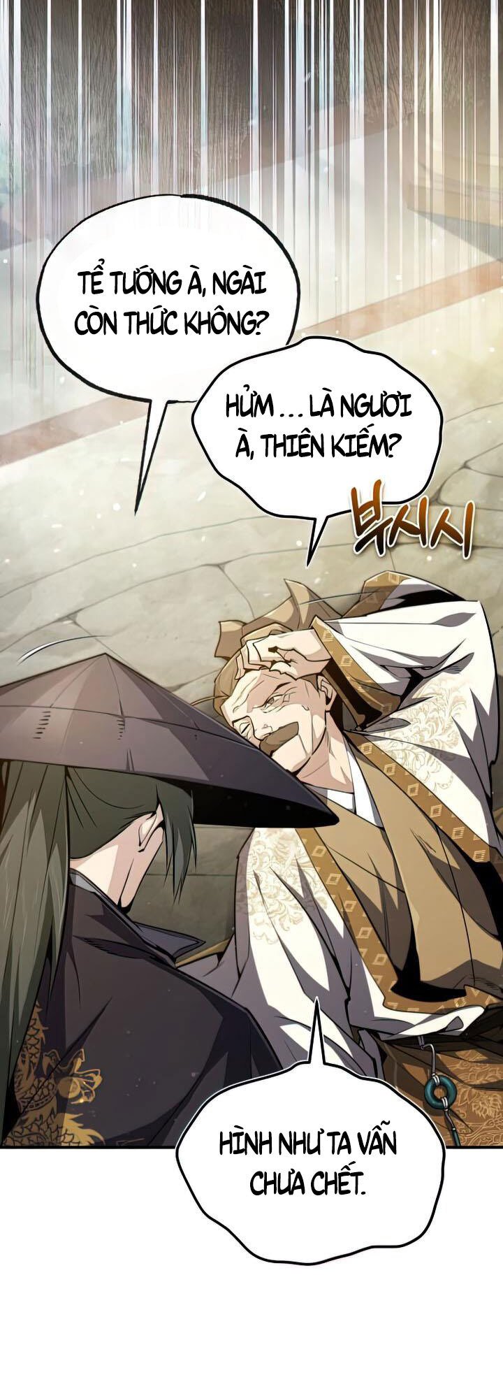 Giảng Sư Đứng Đầu, Baek Sư Phụ Chap 49 - Next Chap 50