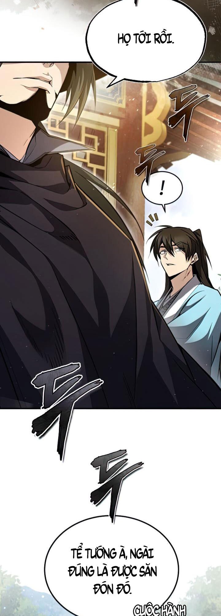 Giảng Sư Đứng Đầu, Baek Sư Phụ Chap 49 - Next Chap 50